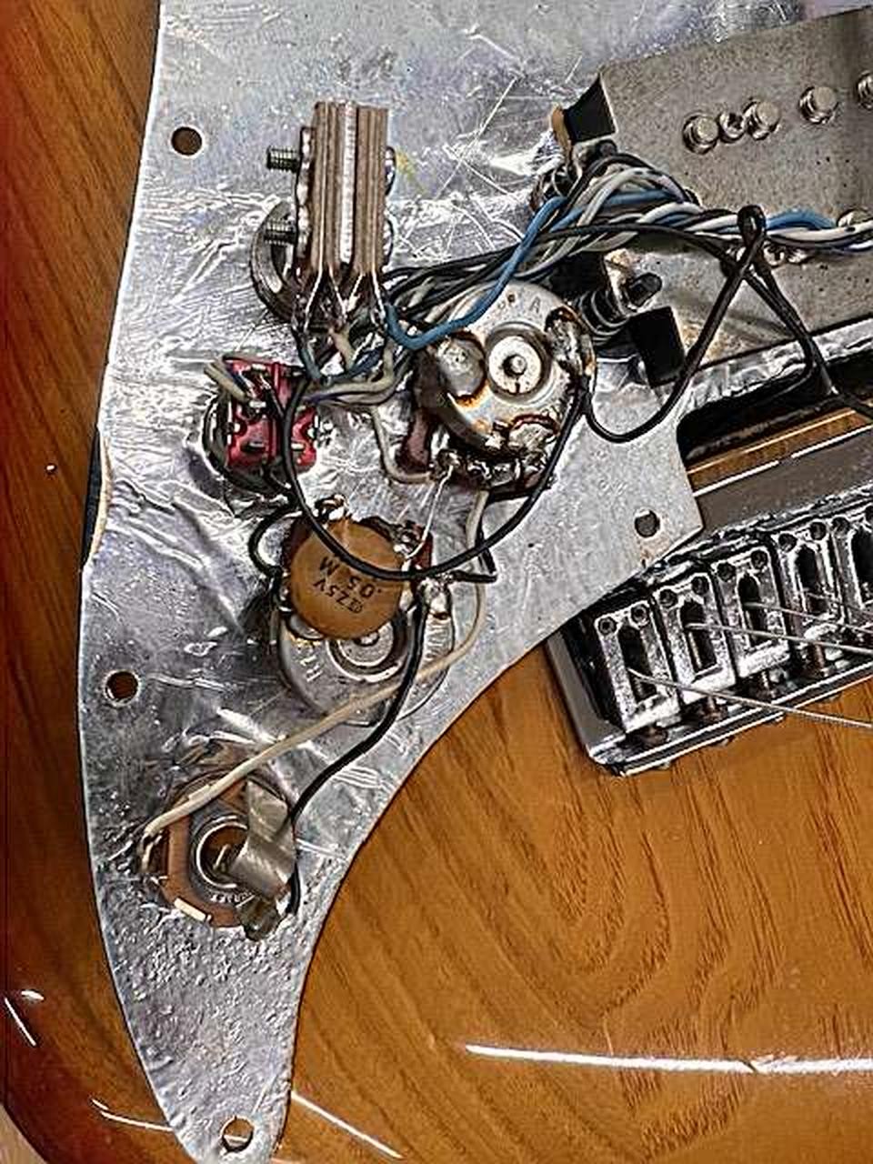FENDER LEADⅢ Electric Guitar