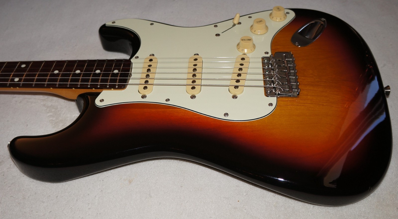 Fender Japan ST-62 Stratocaster Vintage Reissue 3 TSB CIJ Rare
