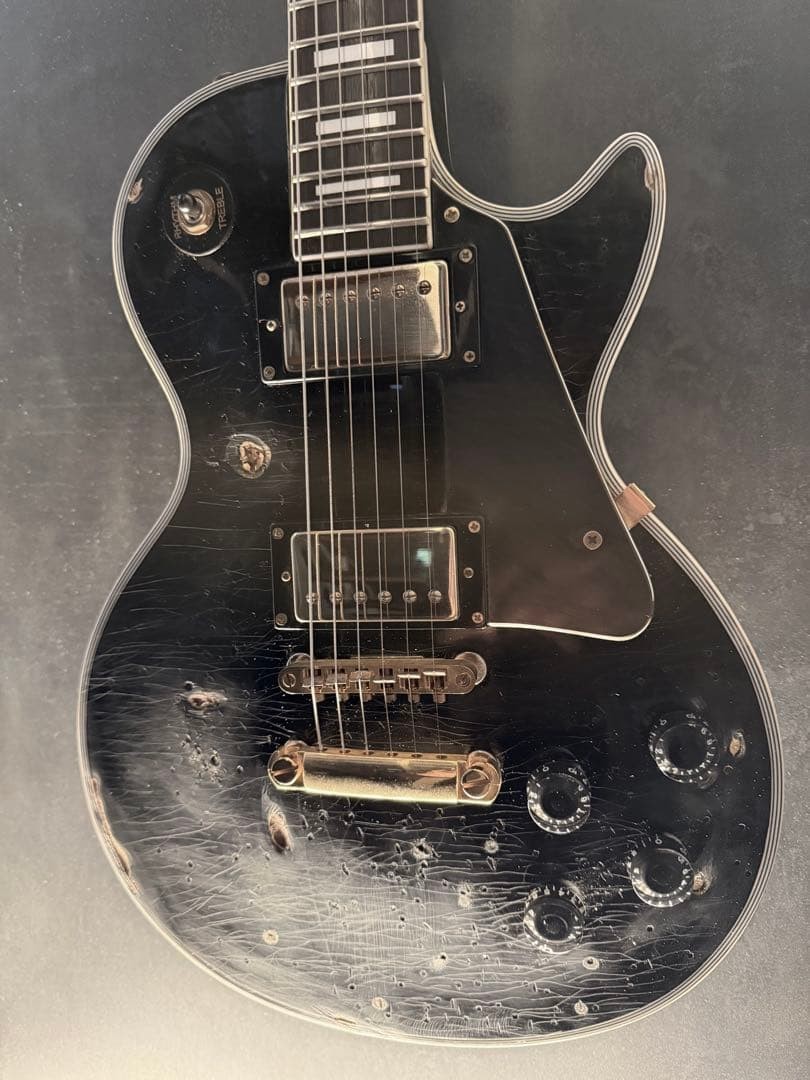 Les Paul Custom Relic LesPaul Custom Type
