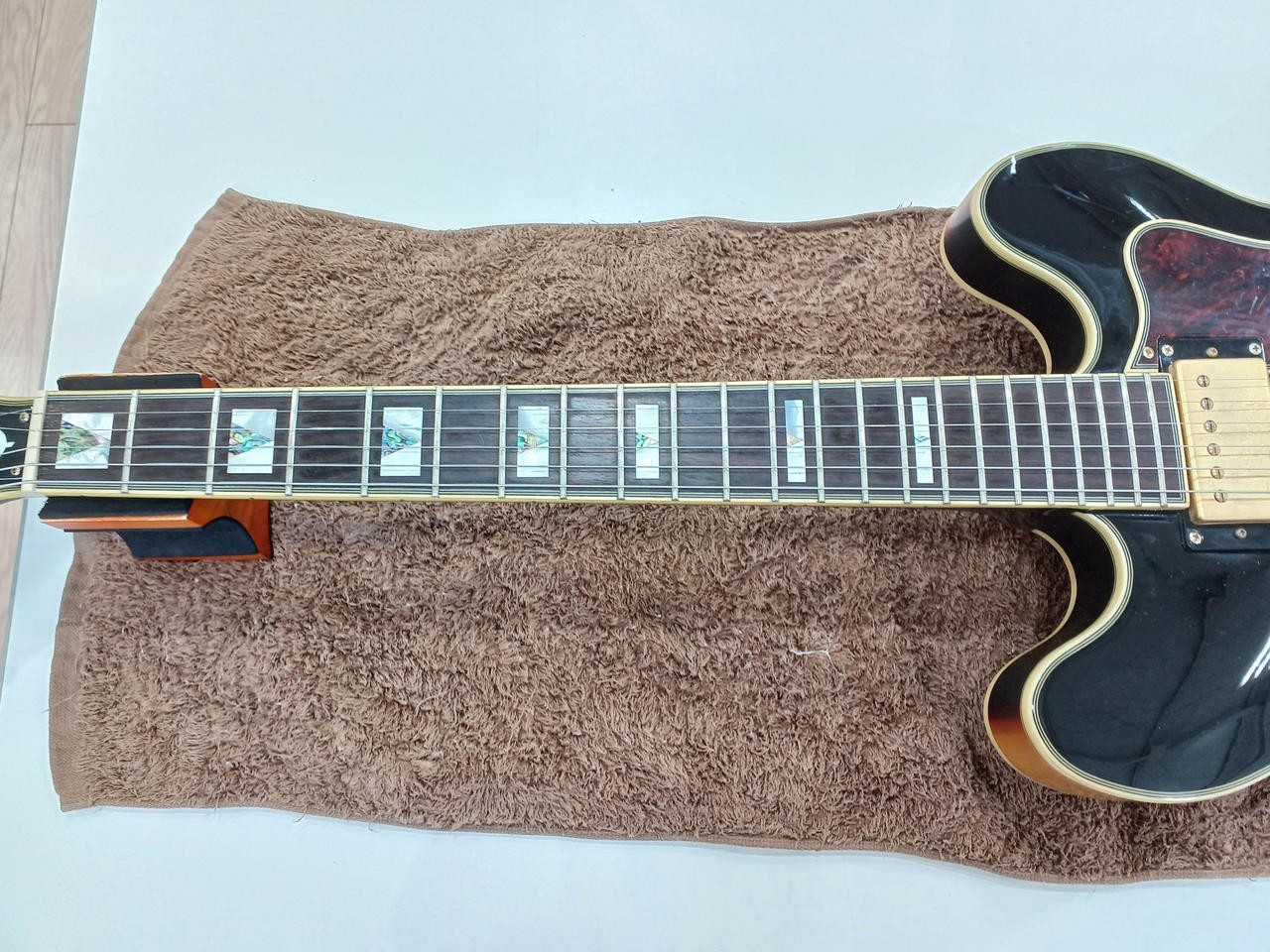 [EPIPHONE] Sheraton-II PRO VS Maple body/neck Walnut fingerboard w/Soft case