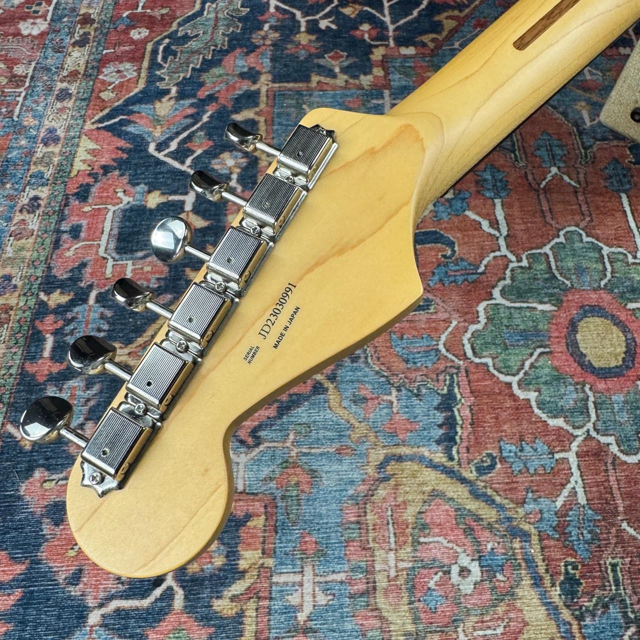 Fender Japan Hybrid II 60’s Stratocaster Ash US Blond – 2023