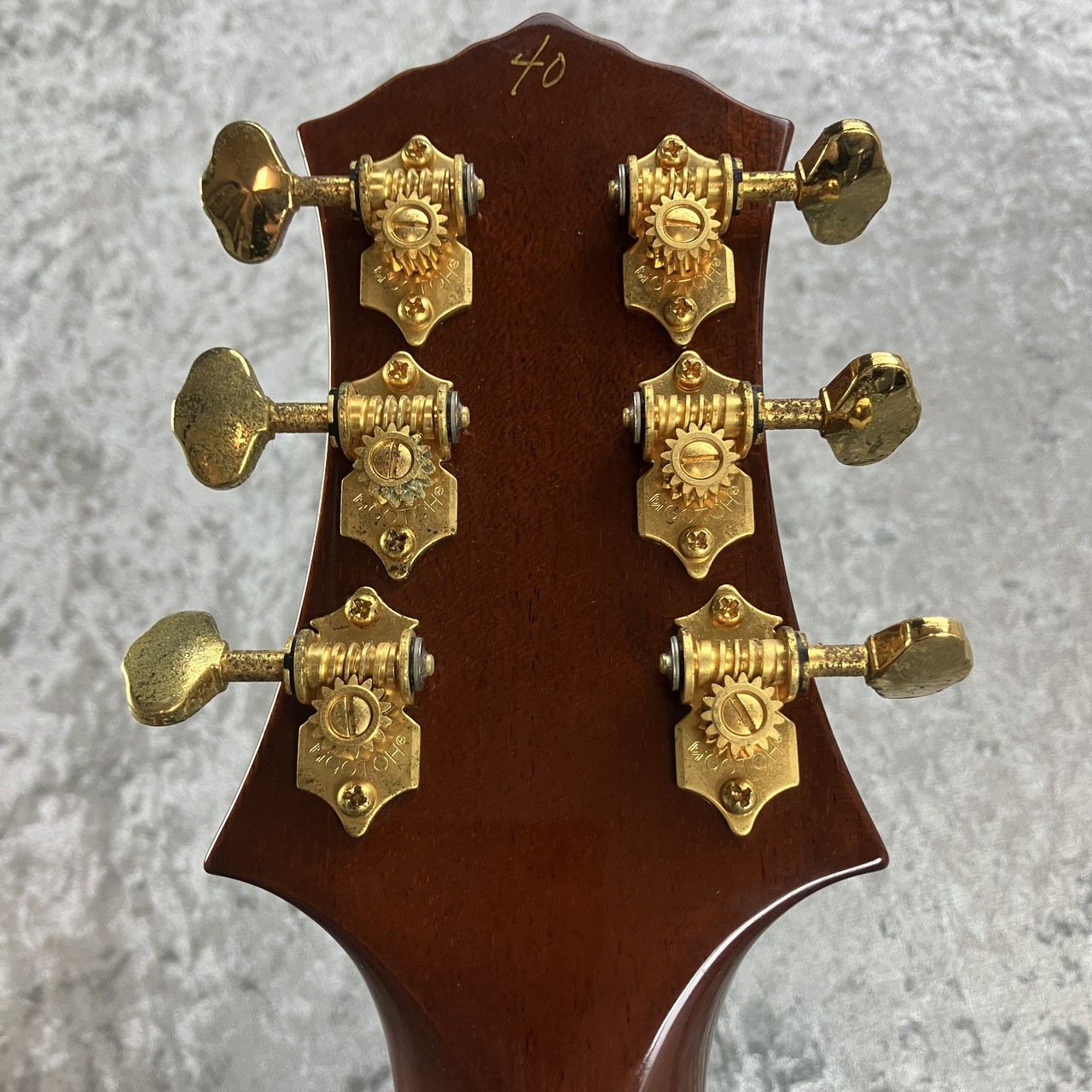 Knaggs Guitars Keya Tier2 Electric Guitar Used