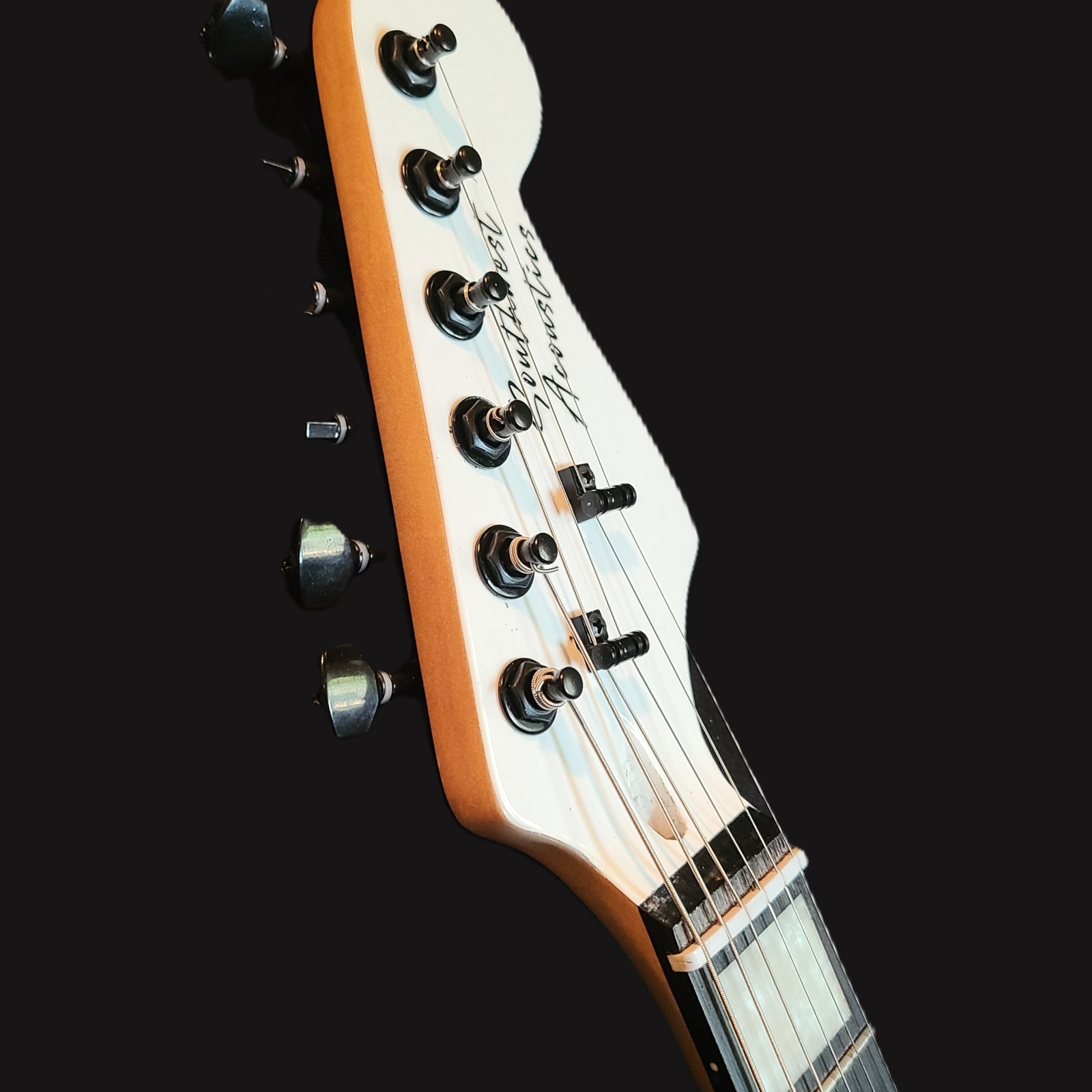 Telecaster Tuxedo Model Brand New/Southwest Acoustics/