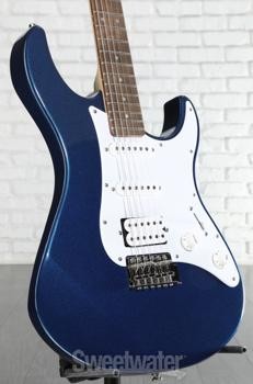 Yamaha PAC012 Pacifica Electric Guitar – Metallic Blue