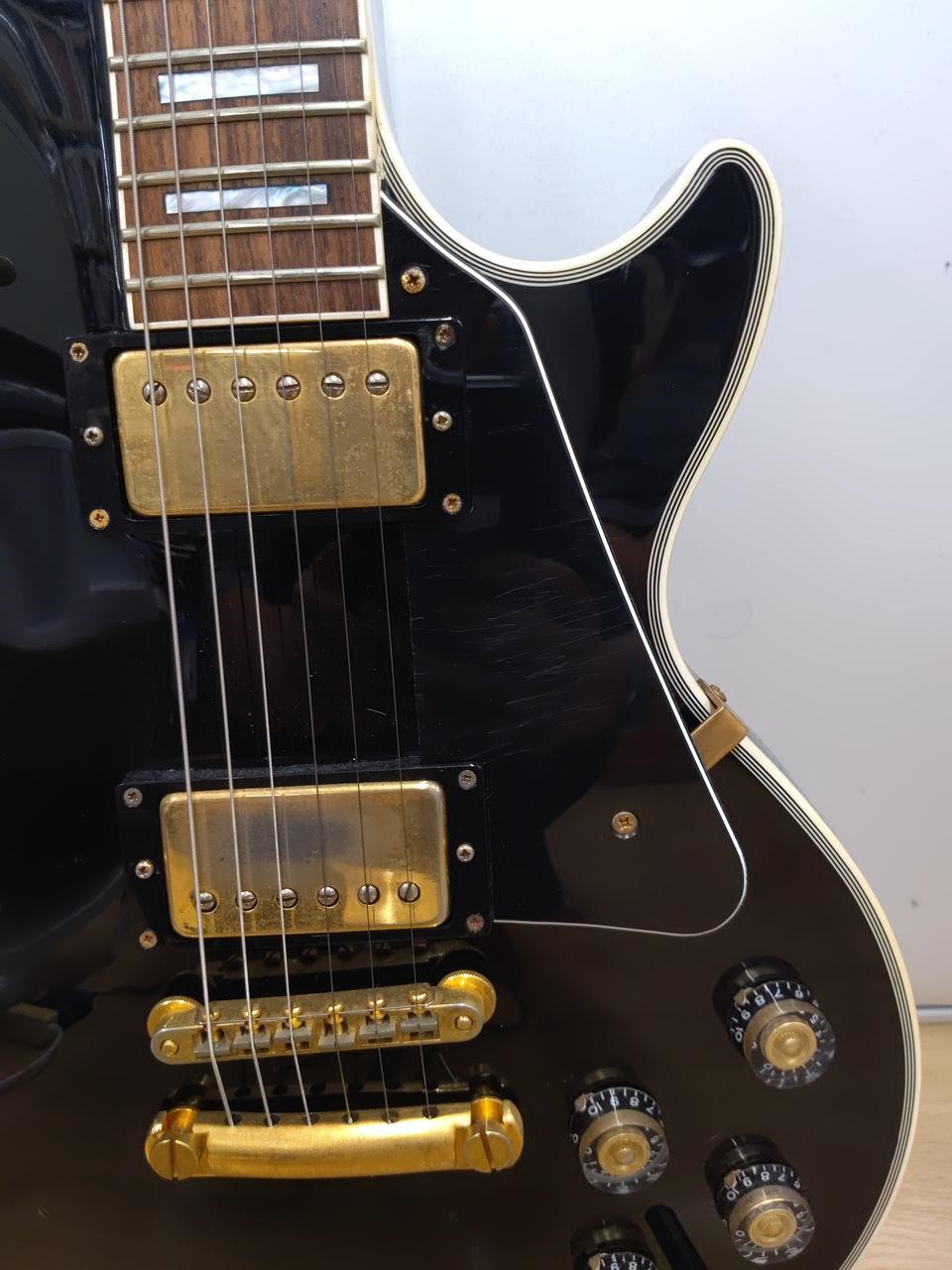 ORVILLE BY GIBSON LPC 75 ELECTRIC GUITAR 581150