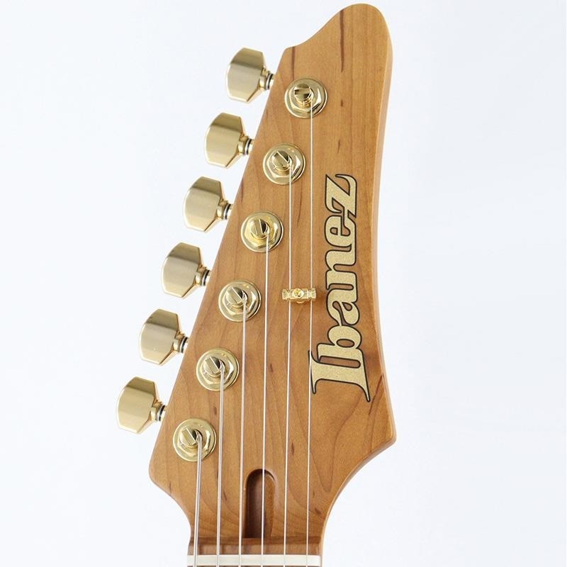 Ibanez / Prestige Series AZ2204AG-TGB (Transparent Gray Burst) Electric Guitar