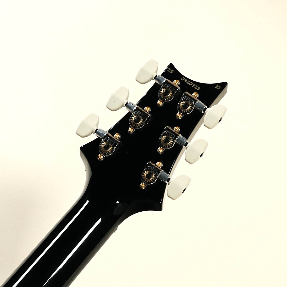 Paul Reed Smith 2025 Custom24 10Top Fire Smoke Burst [25 0420729]