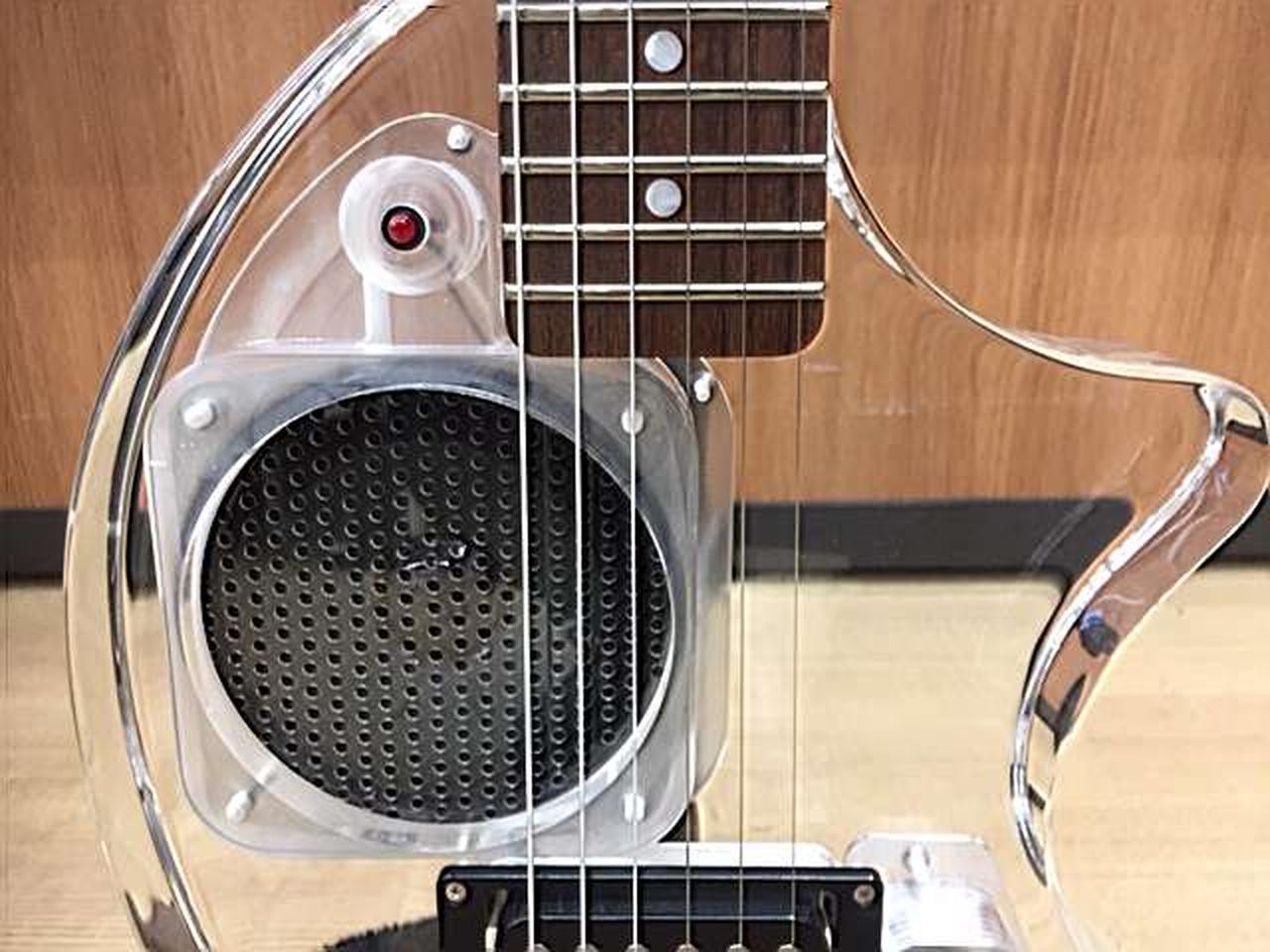 Fernandez Guitar with Built-in Amp ZO-3Z
