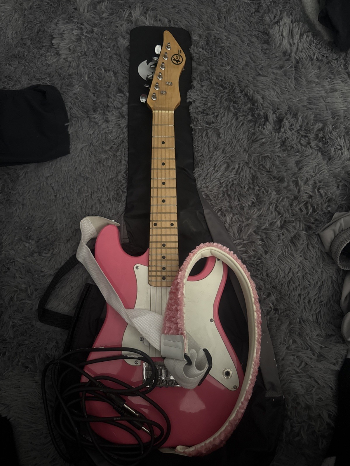 Kay Brand Kid Sized Strat