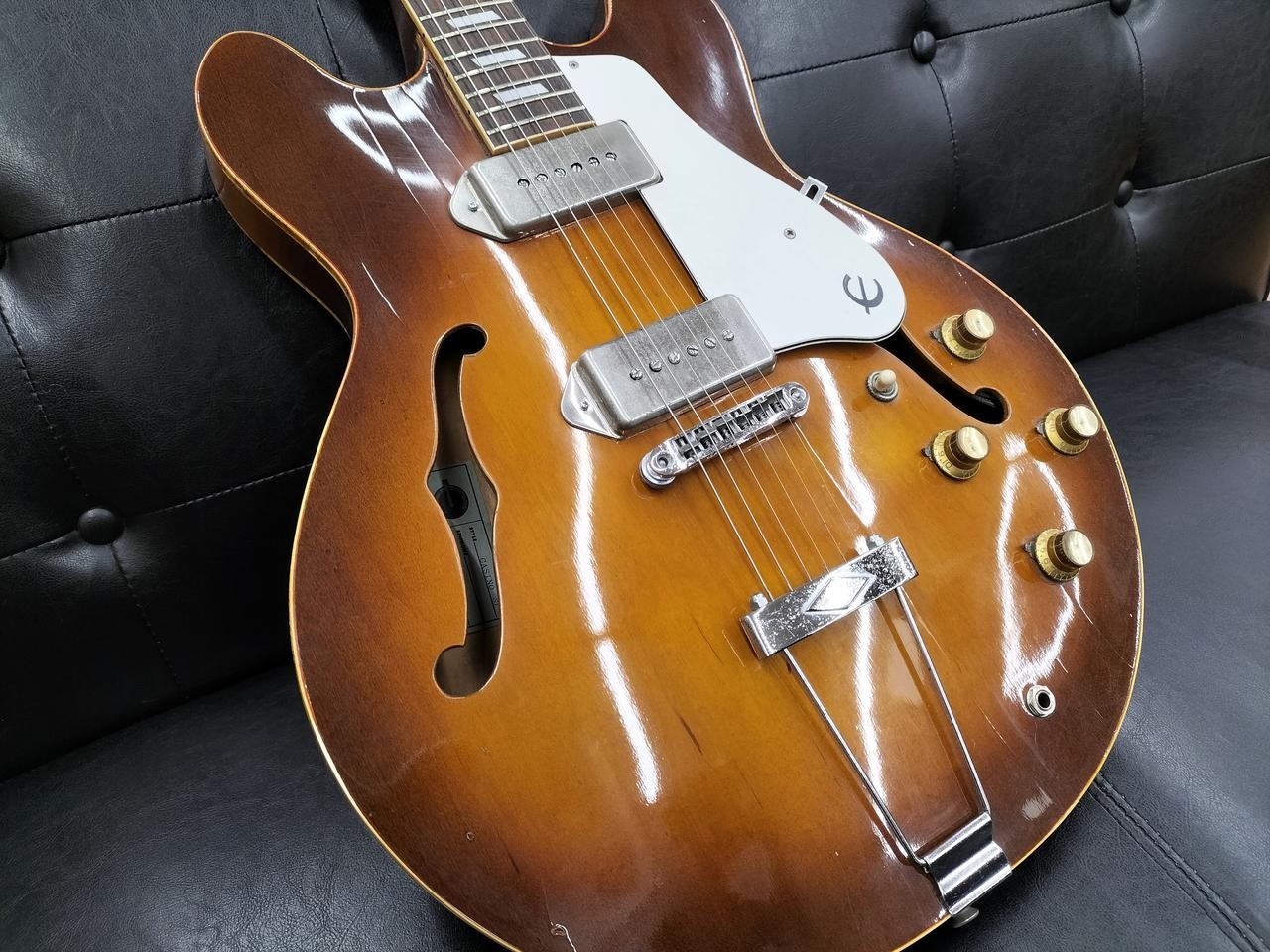 EPIPHONE CASINO Electric Guitar-15