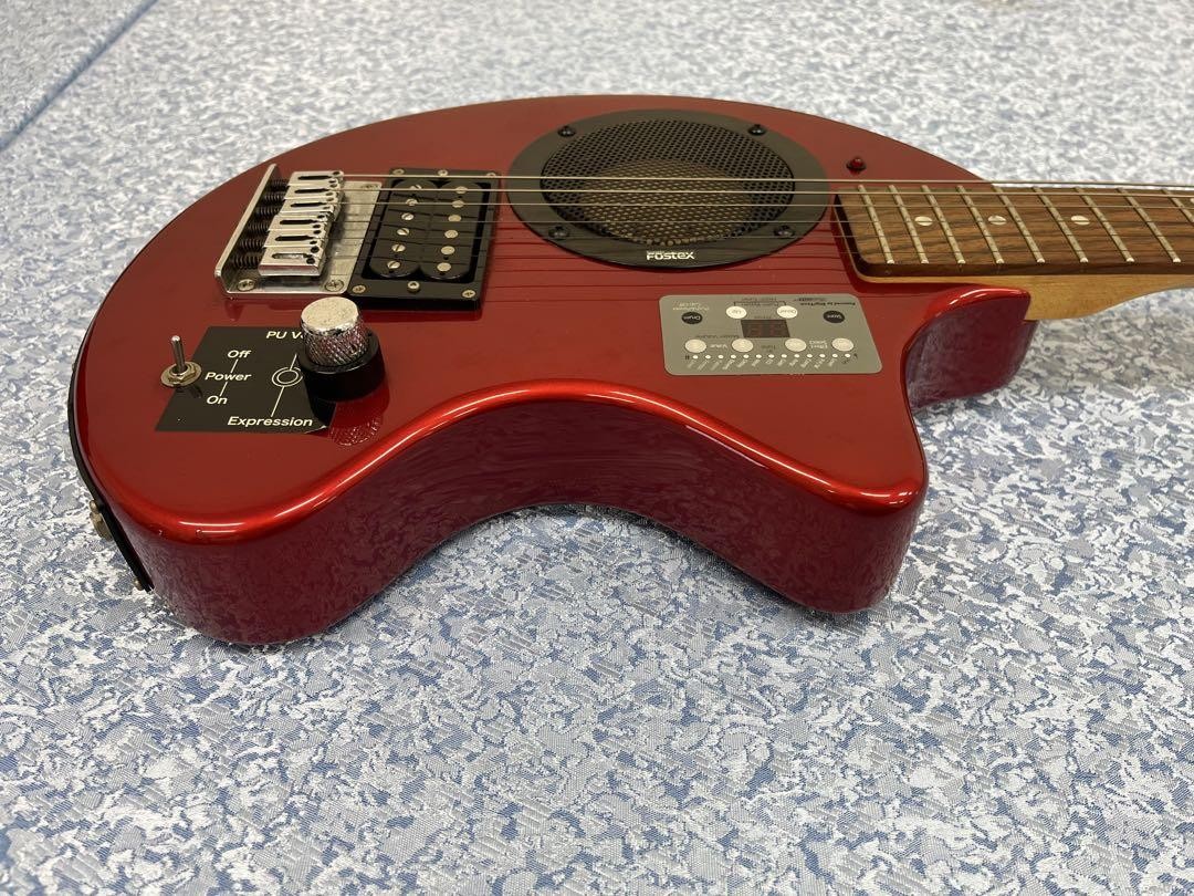Fernandes Zo-3 Ultima Power Adapter with Strap and Hard Case
