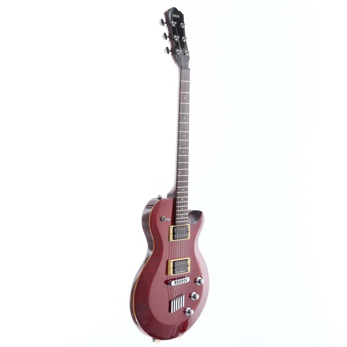 YAMAHA AES620 Transparent Dark Red