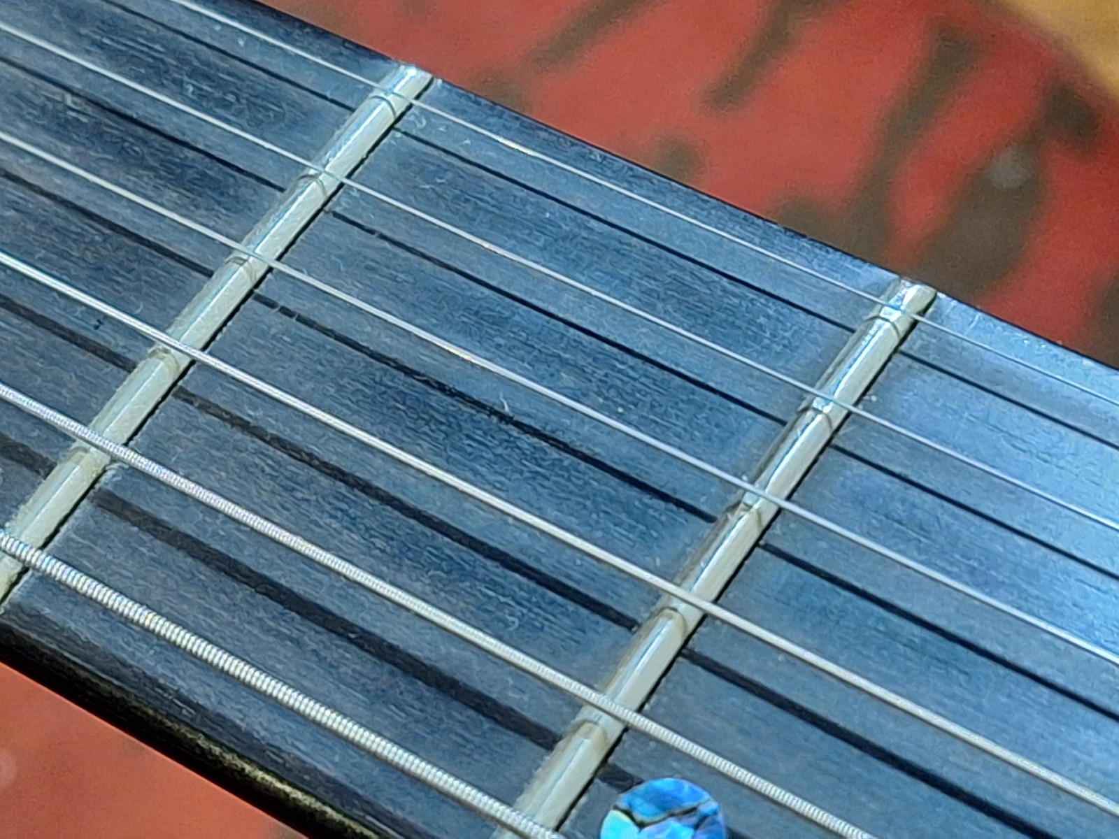 Godin LGXT Flamed Maple Top HH with Tremolo