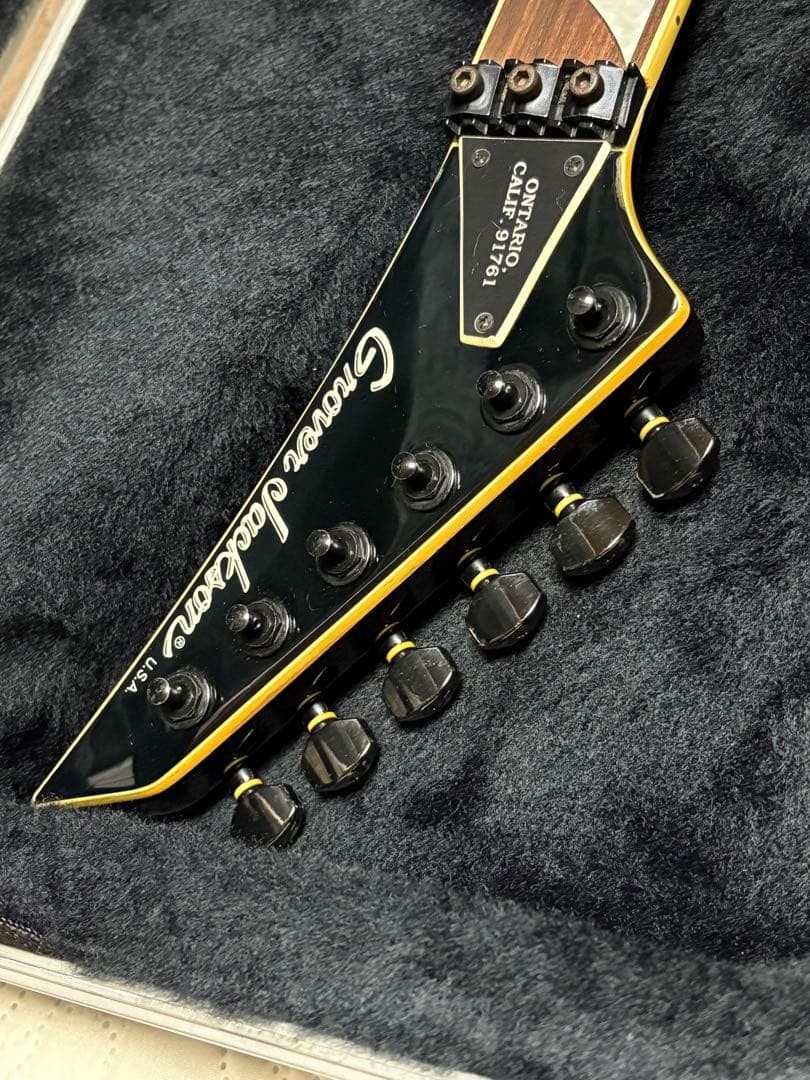 Grover Jackson USA Randy Rhoads Electric Guitar