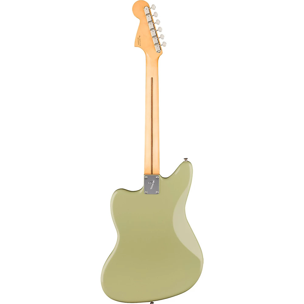 Fender Player II Jaguar Electric Guitar – Rosewood Fingerboard, Birch Green