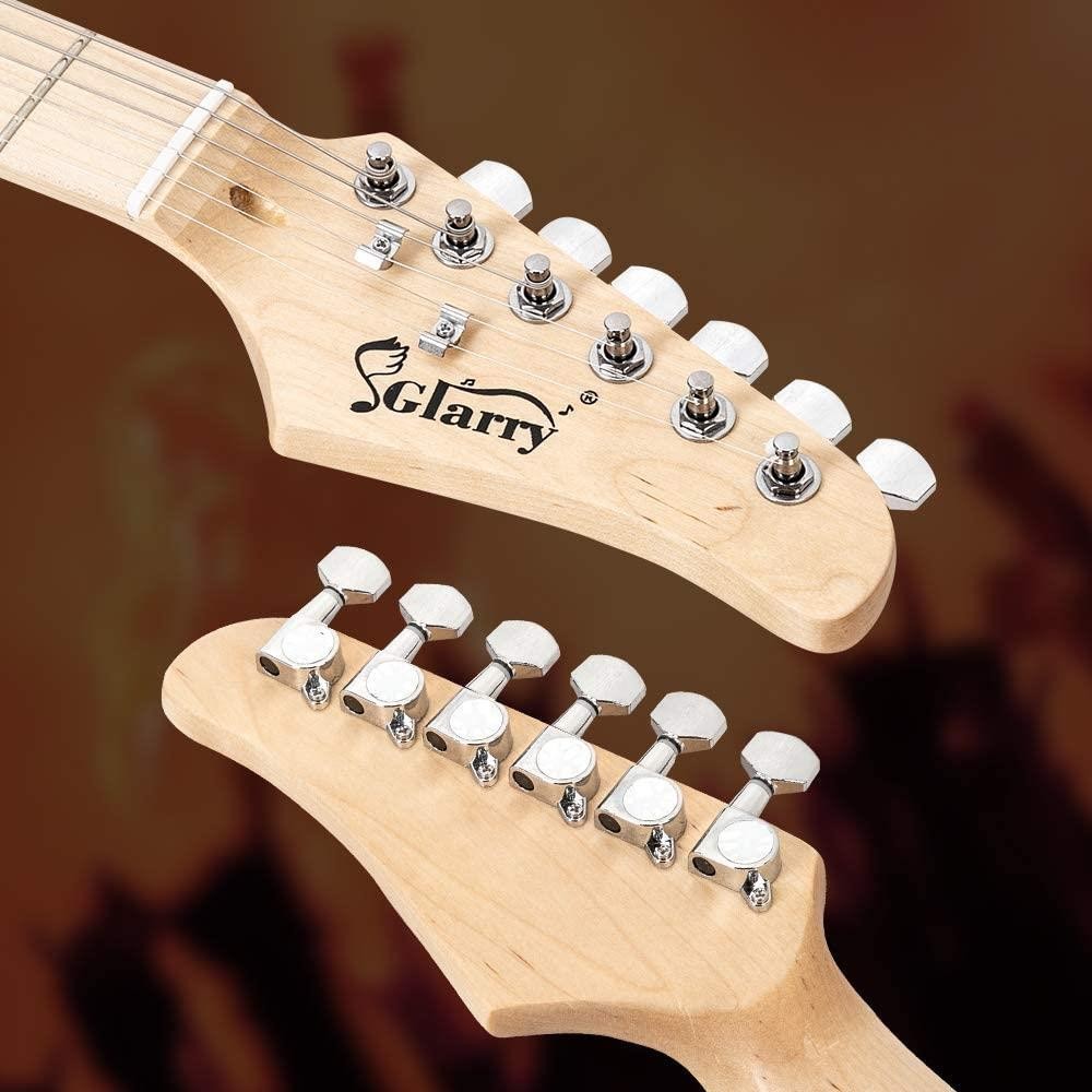 Glarry 39″ Electric Guitar Kit for School Beginner with 20W Amp