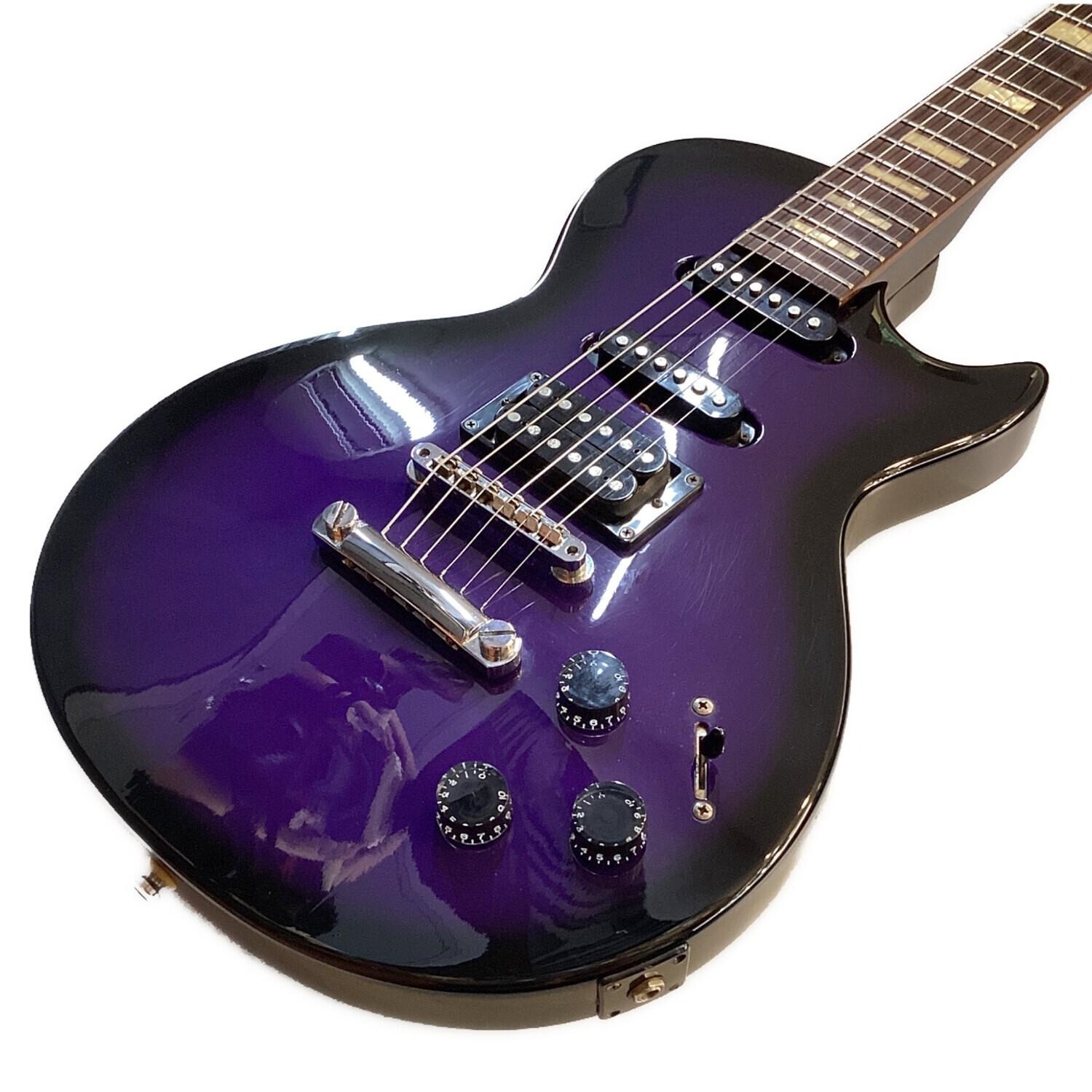 Grass Roots GI-48LP INORAN LUNA SEA Signature Japan Les Paul Used