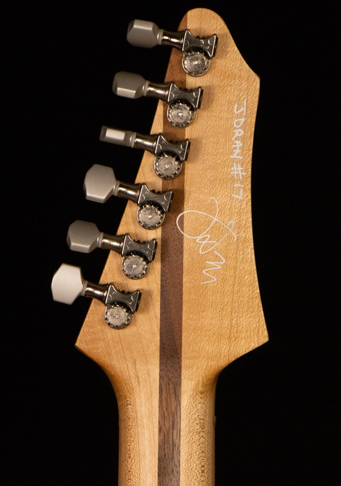 Warrior J-Dran Special Custom Order Electric Guitar Based ’54 CLASSIC