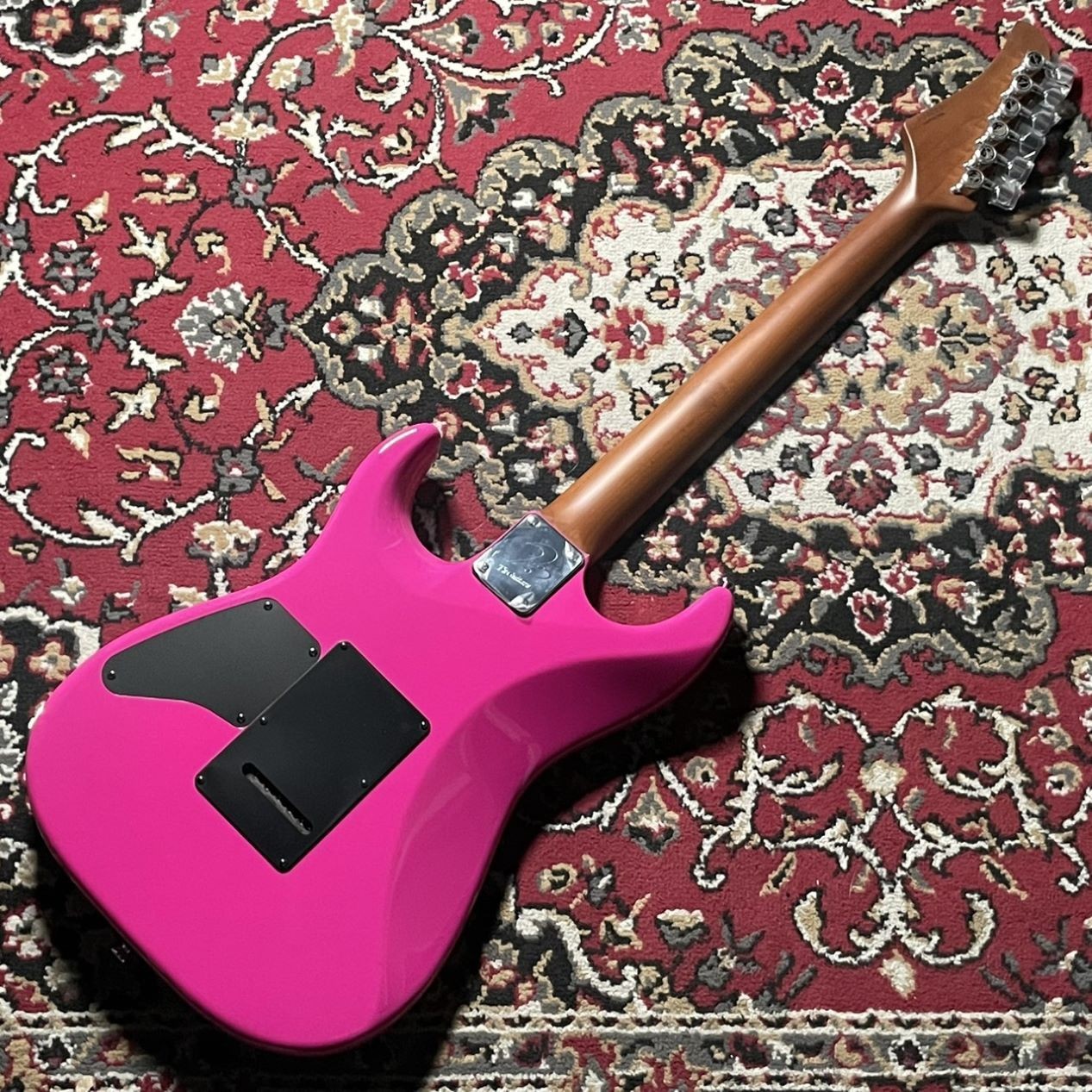 T’s Guitars DST-special22 Bright Pink Electric Guitar 3.41kg Used