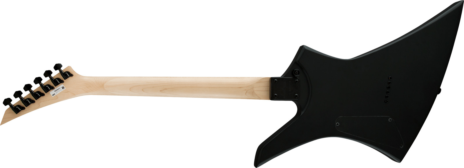 Jackson JS Series Kelly JS32T Amaranth Fingerboard Satin Black 2910124568