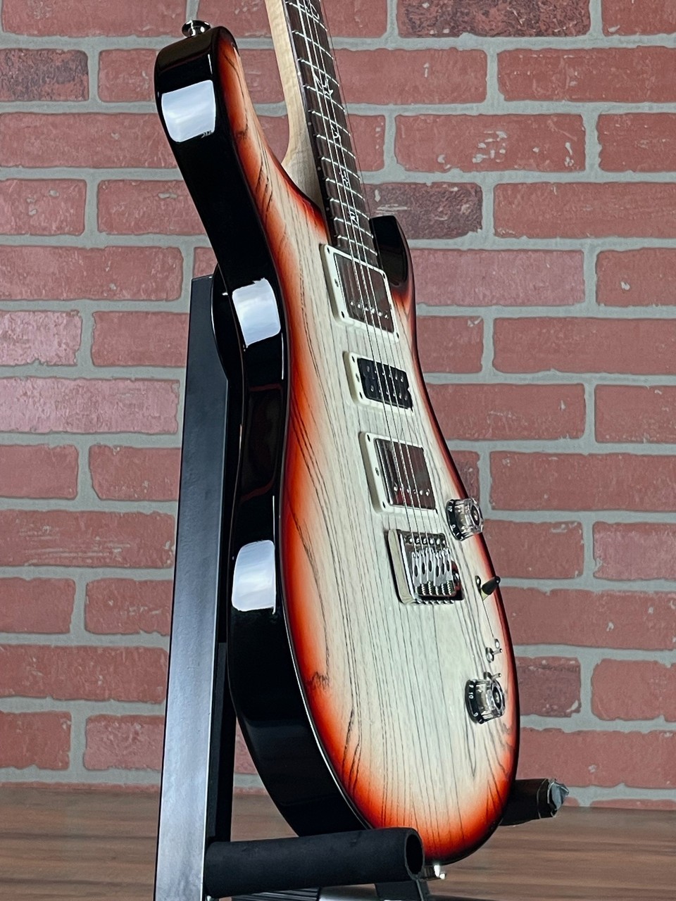 PRS Swamp Ash Special Electric Guitar – Jasper Smokeburst
