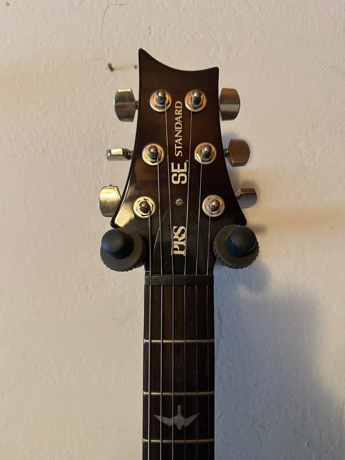 PRS SE Standard 24 Electric Guitar – Tobacco Sunburst with Gig Bag