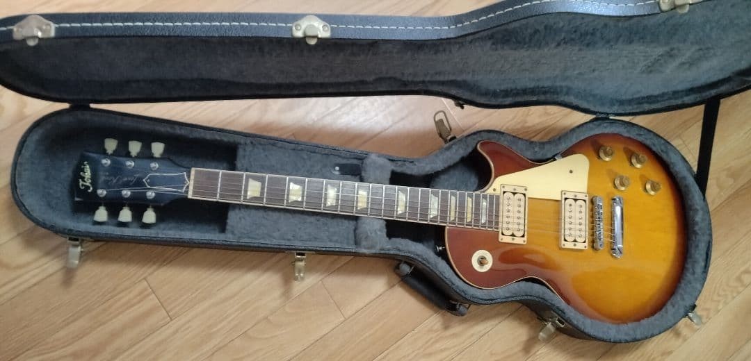 Tokai Love Rock LS60 1980 MIJ Les Paul Japan Vintage Guitar
