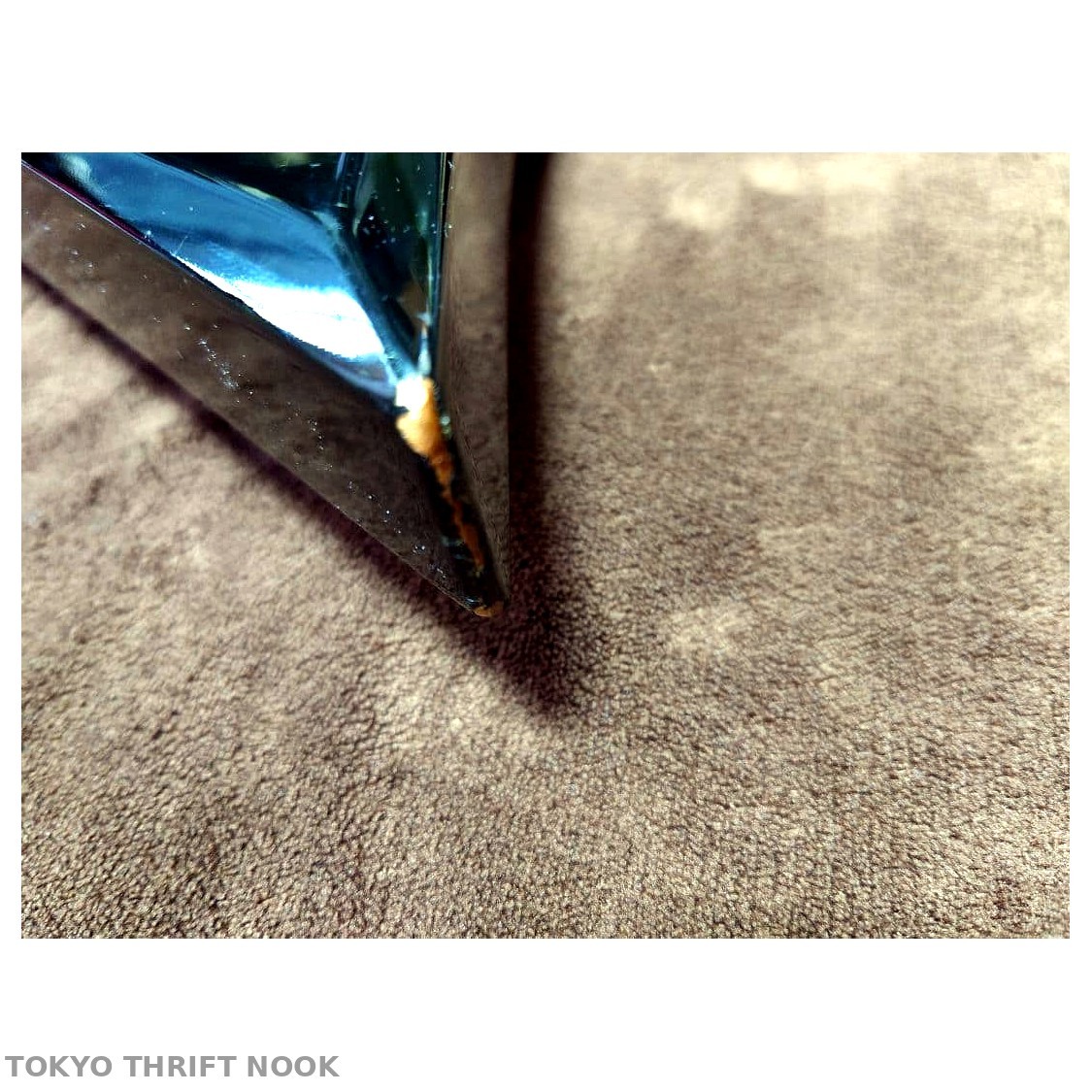 [Good] Grover Jackson Randy V EMG Neck-Thru Electric Guitar Japan w/ Case Tested