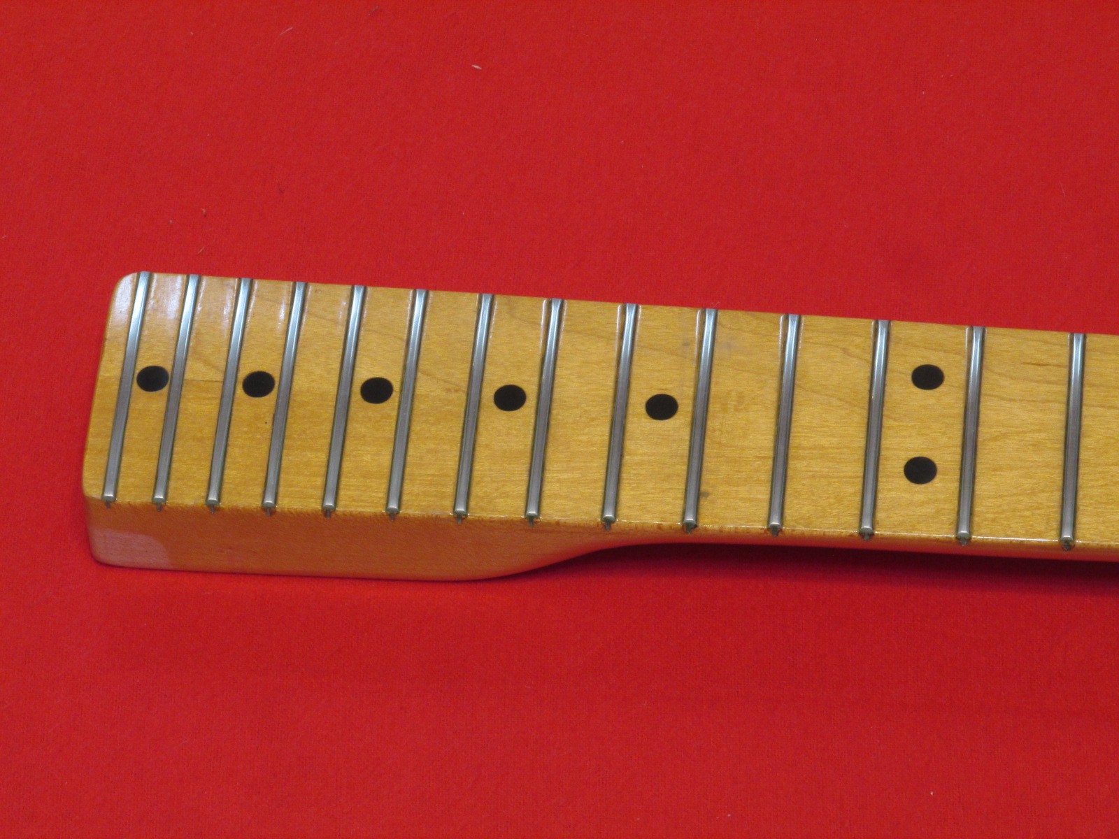 Vintage 1982 Peavey USA T-25 Guitar Neck – Maple – T Series