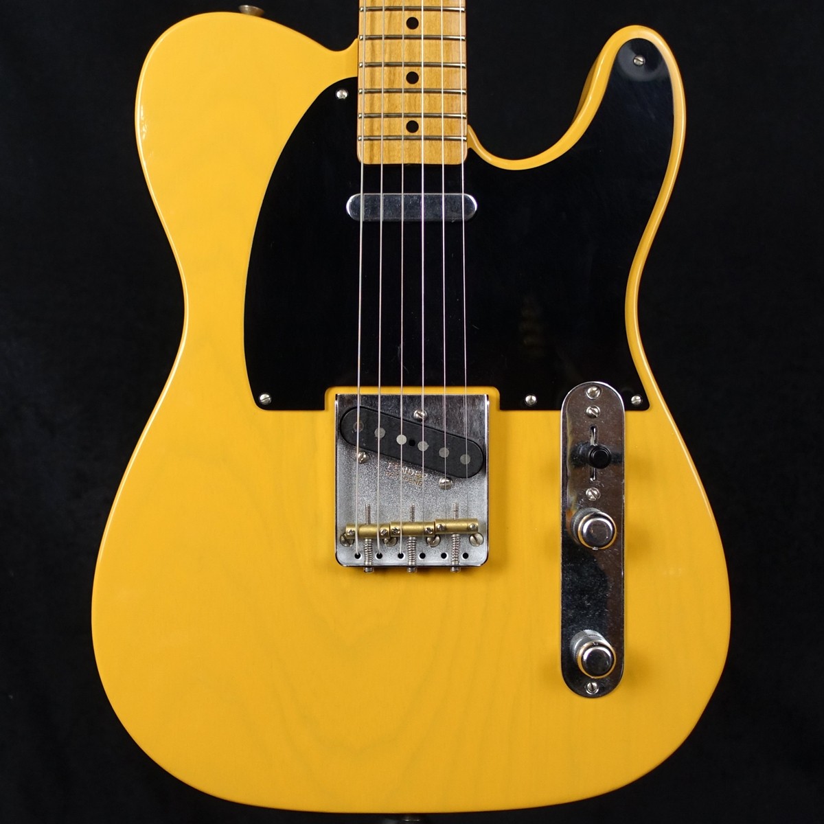 Fender Vintera II Road Worn ’50s Telecaster Limited Edition Butterscotch Blonde