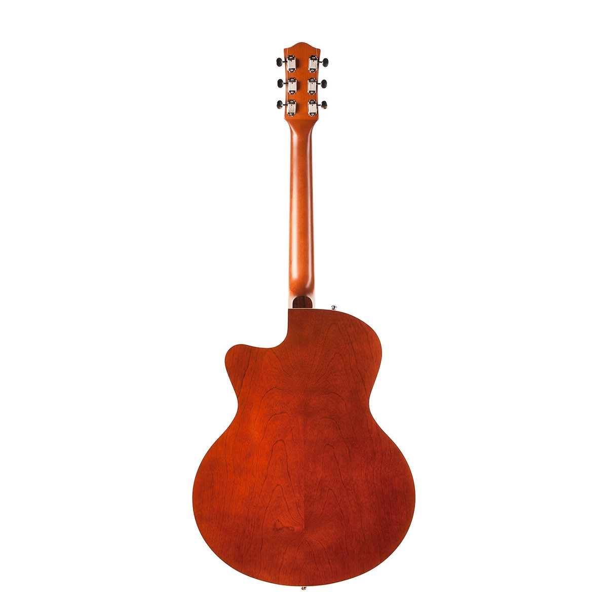 Godin 5th Avenue Kingpin II HB Hollowbody E/G, Rosewood FB, Cognac Burst