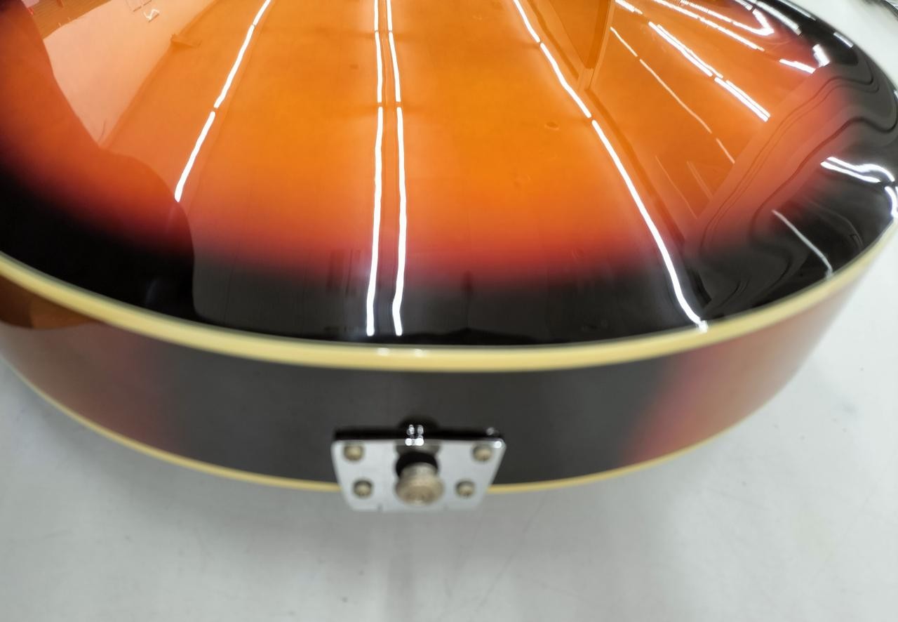 IBANEZ AF75-BS 5B-03 Full Acoustic Guitar (no260501)