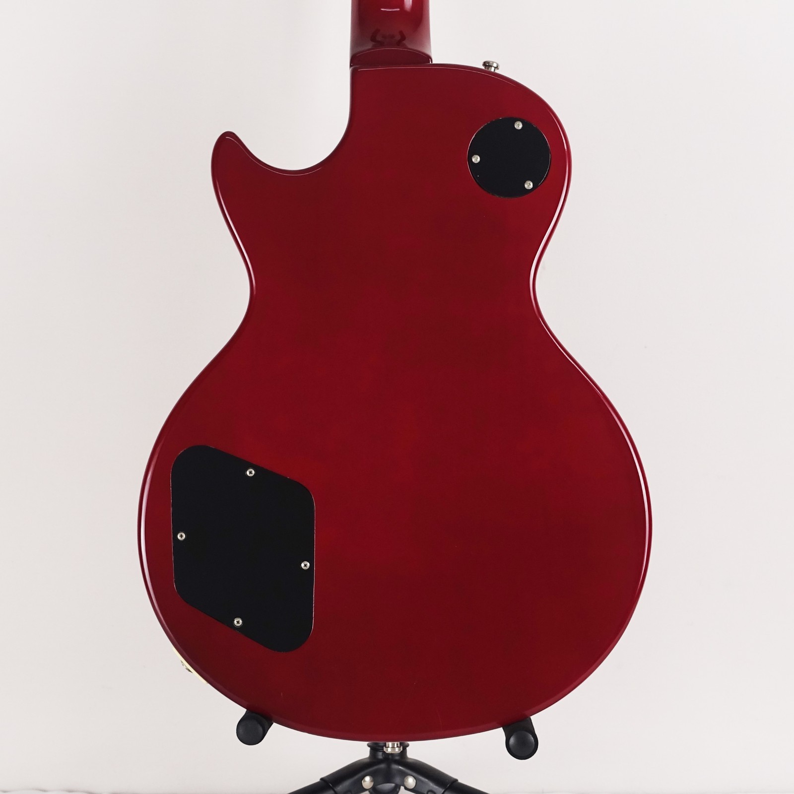 2012 Tokai Love Rock Les Paul Cherry Red Flametop with Gig Bag