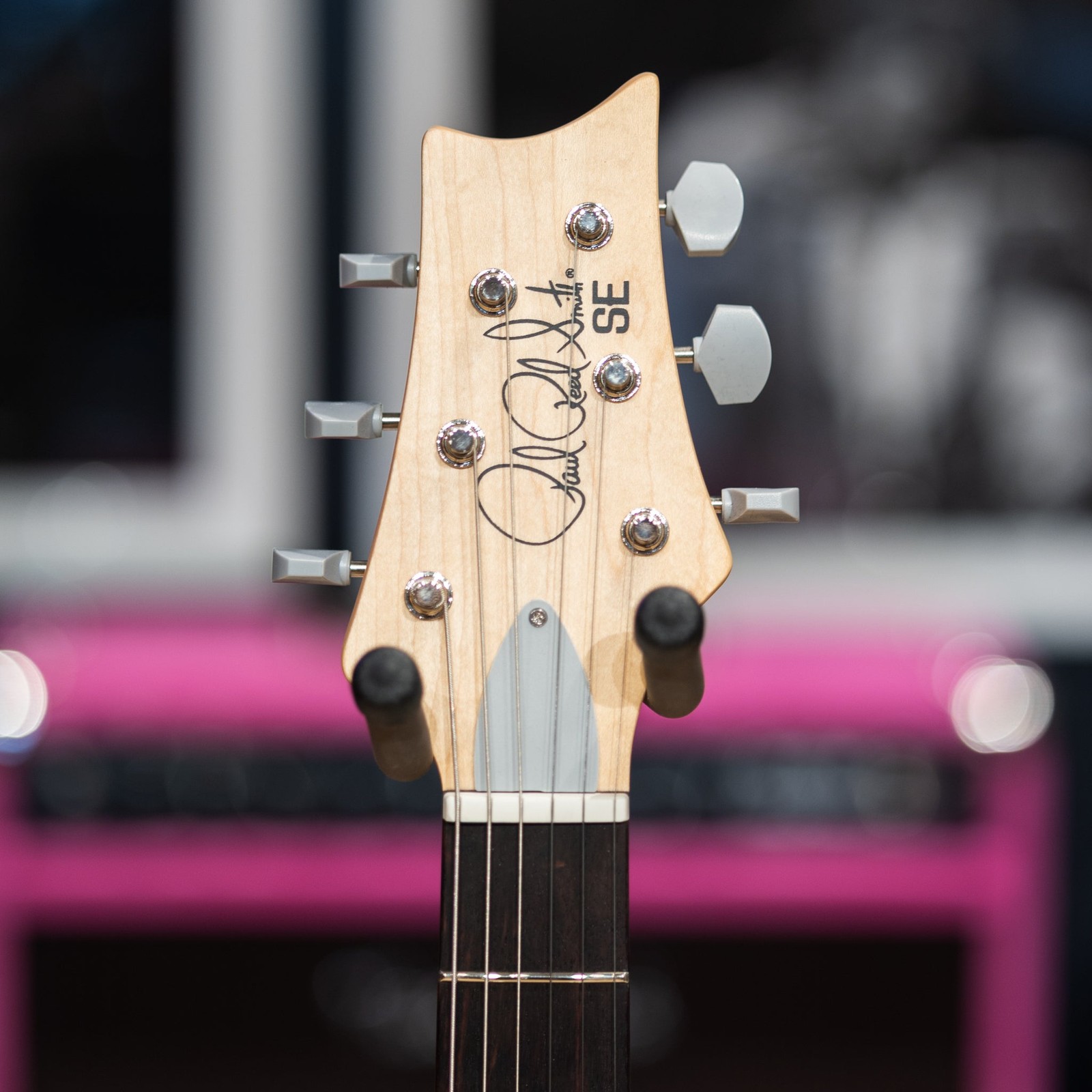 PRS SE SIlver Sky RW – Traditional Blue