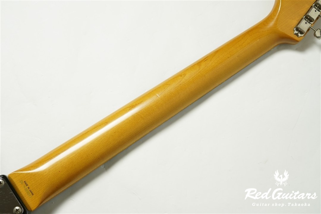Fender Japan ST62-53 – 3 Tone Sunburst (no260702)