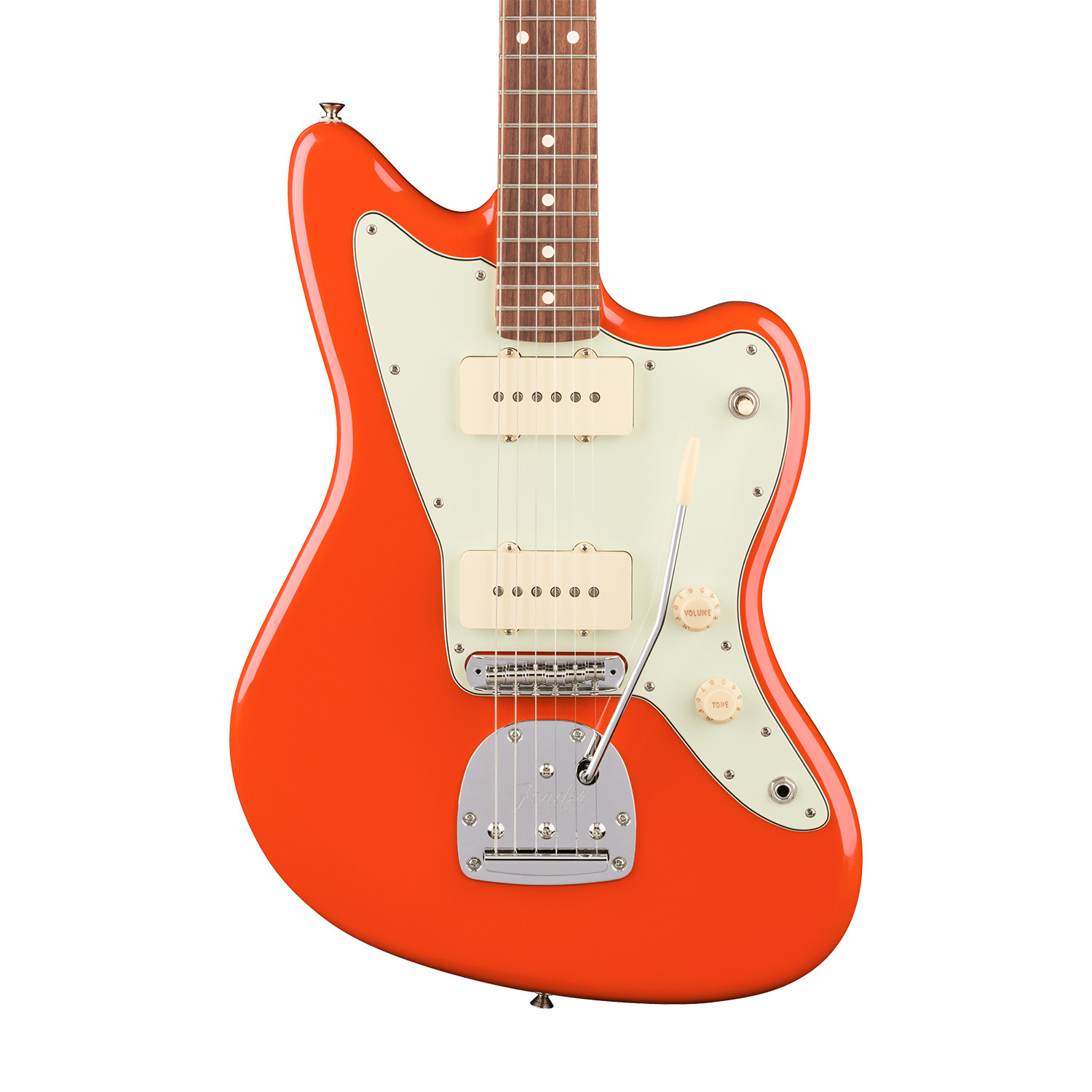 Fender Player II Jazzmaster Rosewood – Rallye Orange