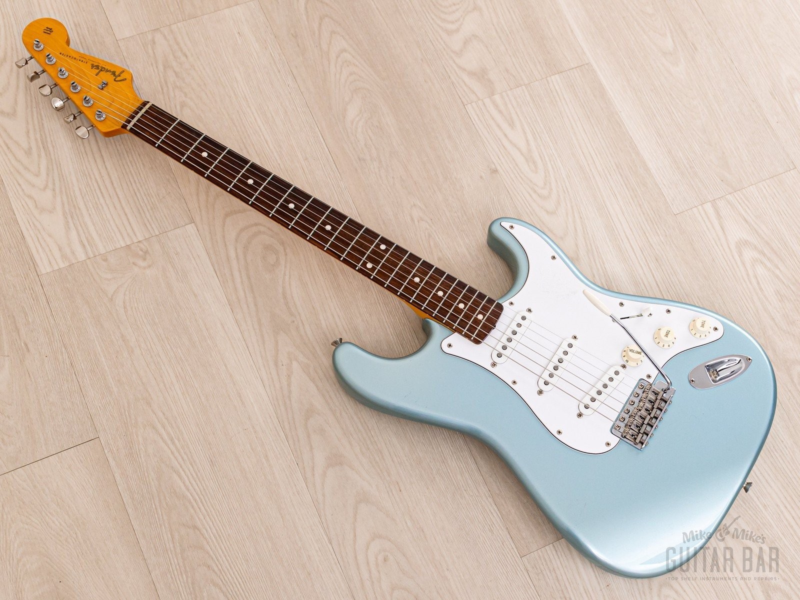 2007 Fender Stratocaster ‘62 Vintage Reissue ST62-US, Japan MIJ