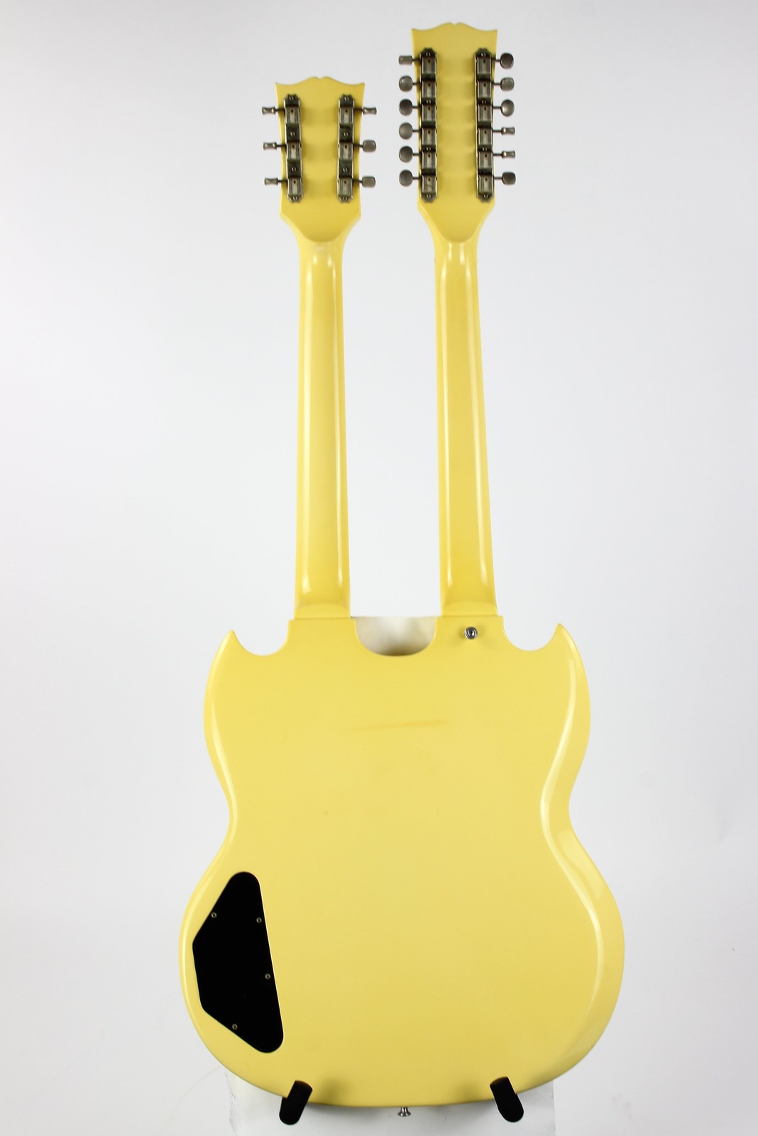 1978 Gibson EDS-1275 Double Neck Alpine White w Original Case & Tag | 100%