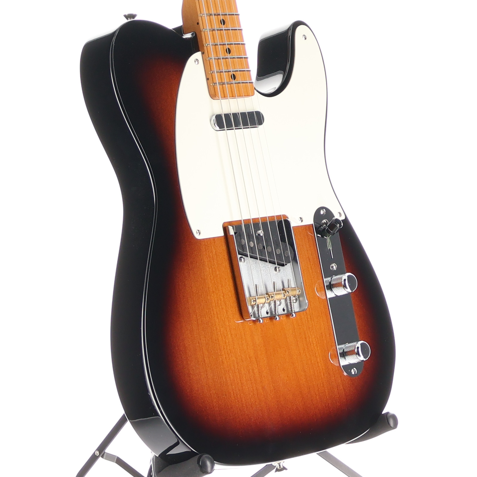 Fender Vintera II ’50s Nocaster, 2-Color Sunburst, Plays Great (W9) 32763