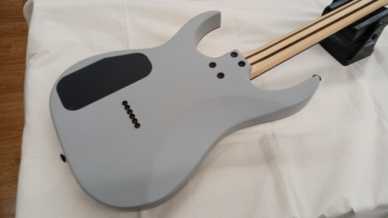 STRICTLY 7 GUITARS COBRA JS6 Electric Guitar