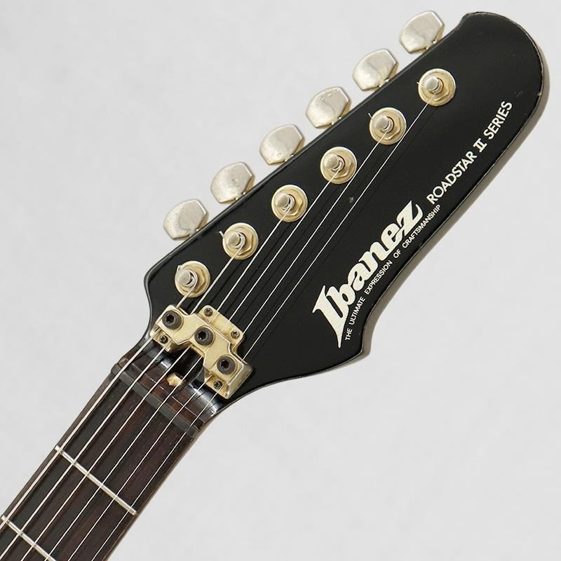 Ibanez Roadstar II RS-520 1984 Vintage Black Electric Guitar MIJ from Japan