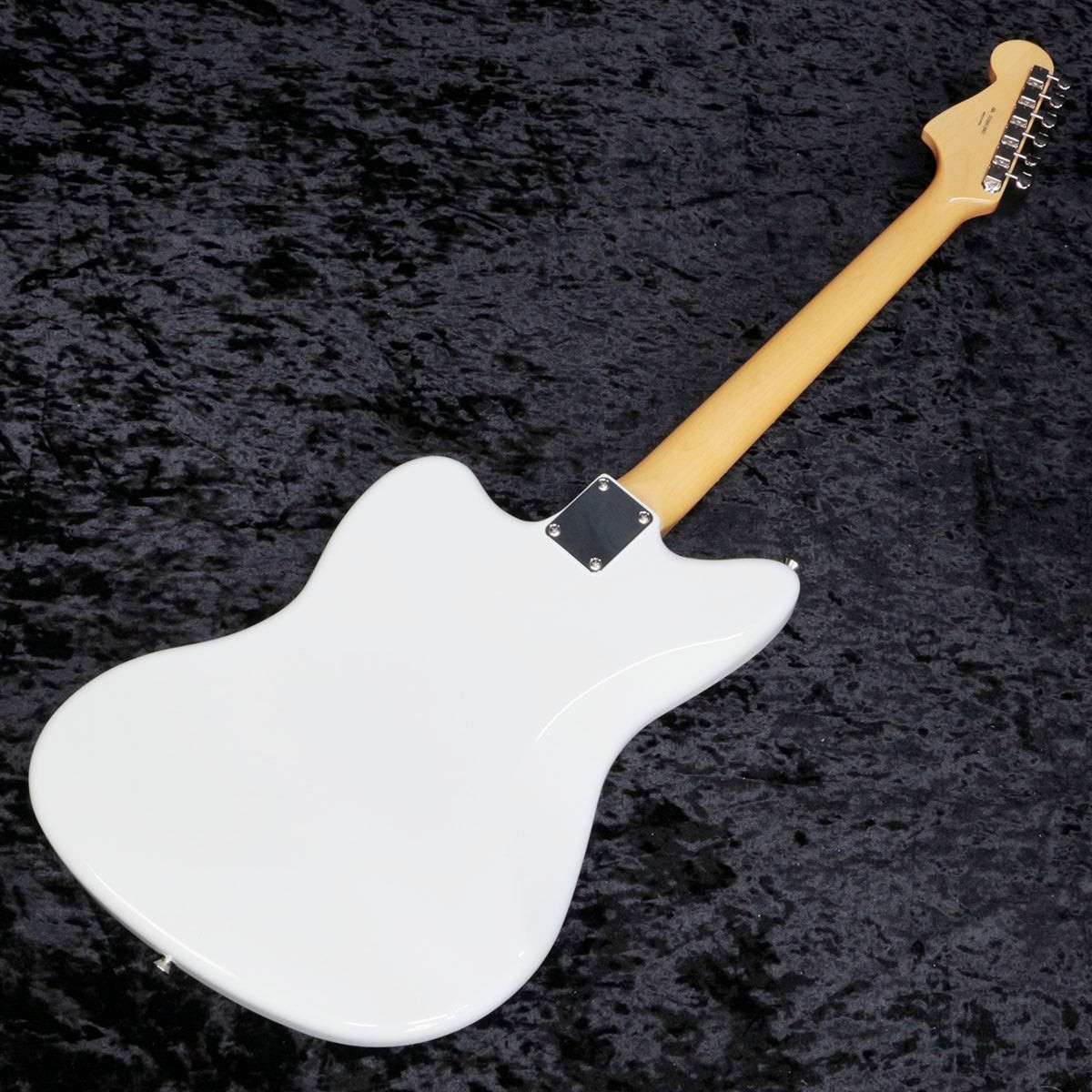 Fender / Made in Japan Traditional 60s Jazzmaster Rosewood Olympic White