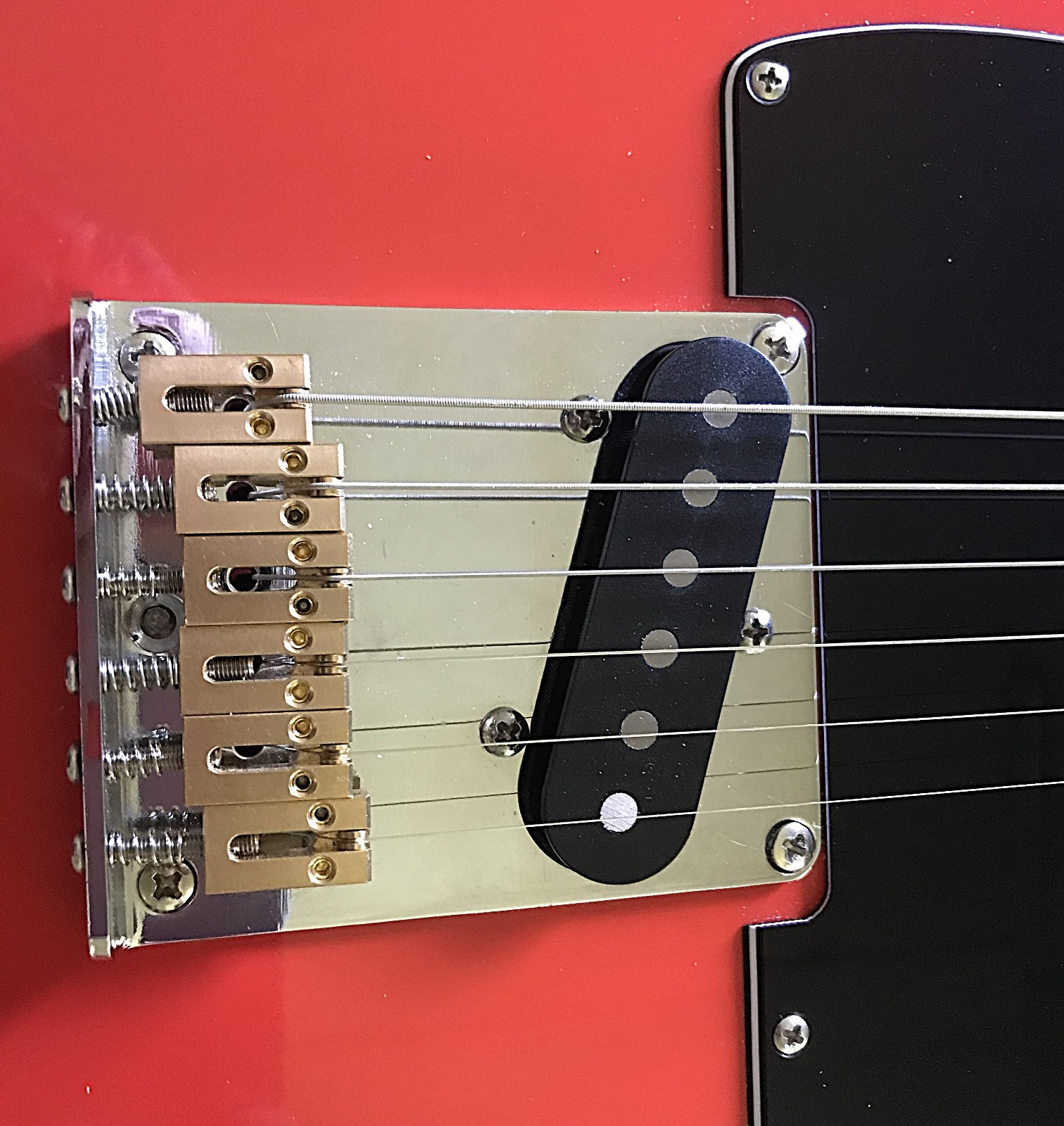 Partscaster Telecaster Legand Tone 4-Way Alinco 5 Pickups Complet Setup