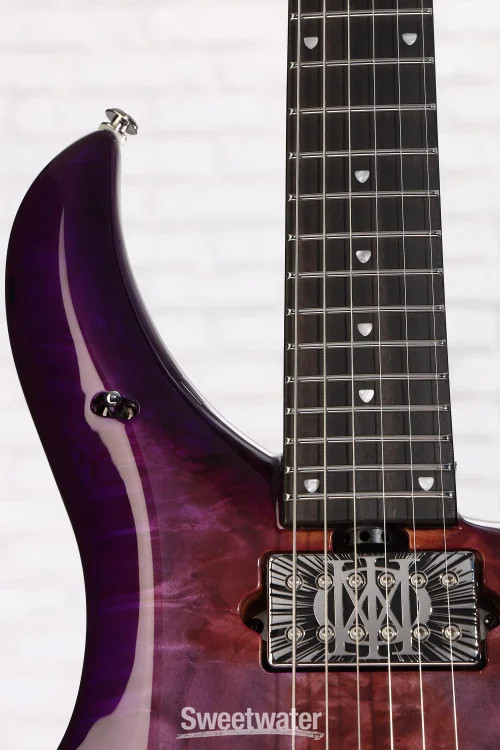 Ernie Ball Music Man BFR John Petrucci Majesty 6 Electric Guitar – Wolf’s Bane