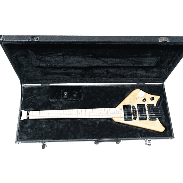 Spade Gen 4 Matte HSH Tremolo Coil Split Single String Locks – Bootlegger Guitar