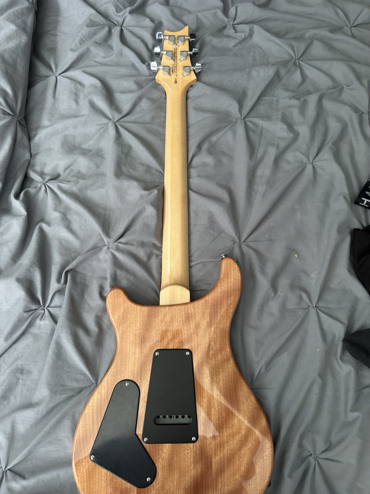 Custom SE 24 Eriza Verde 24 Fret, Rosewood Fretboard