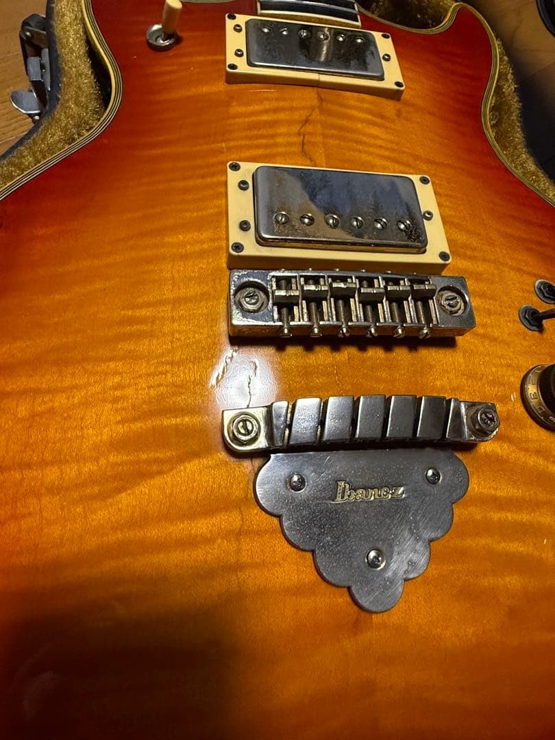 Ibanez AR-300CS 1981 Vintage #QYF8IP