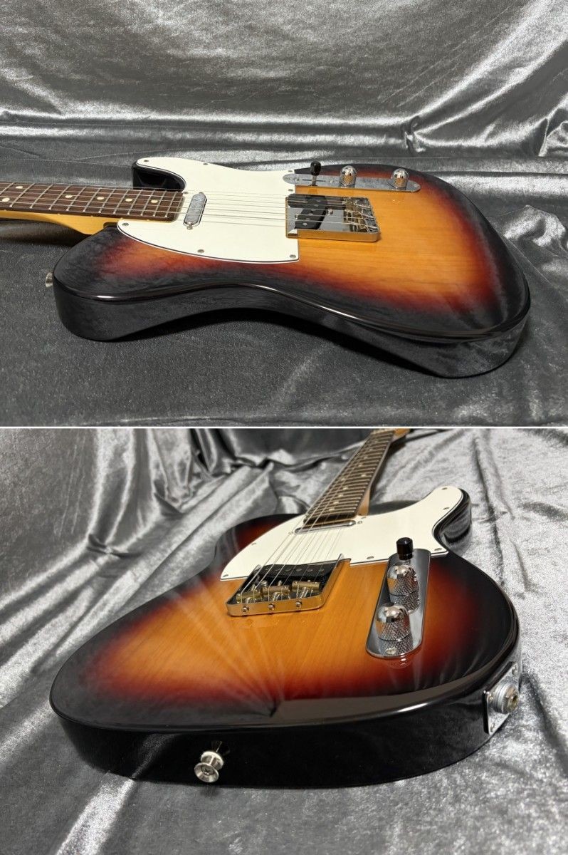 History HTL-Standard Telecaster Type Japanese Model