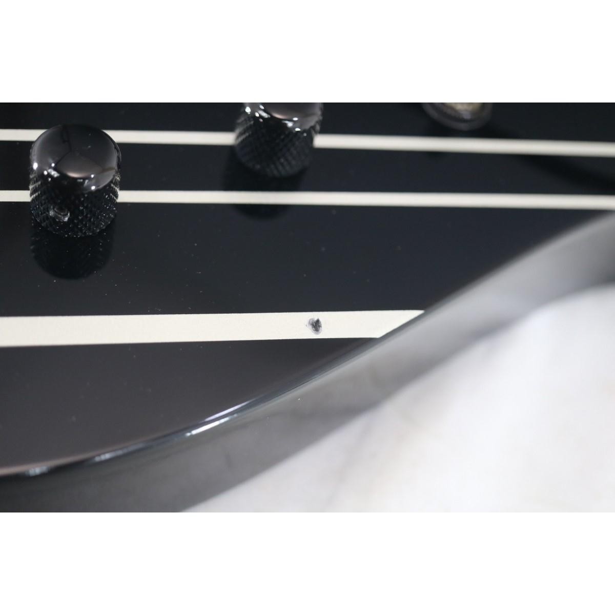 Electric Guitar Schecter AD-A7X-SS-CTM Synyster Custom-S 2012 Black South Korea