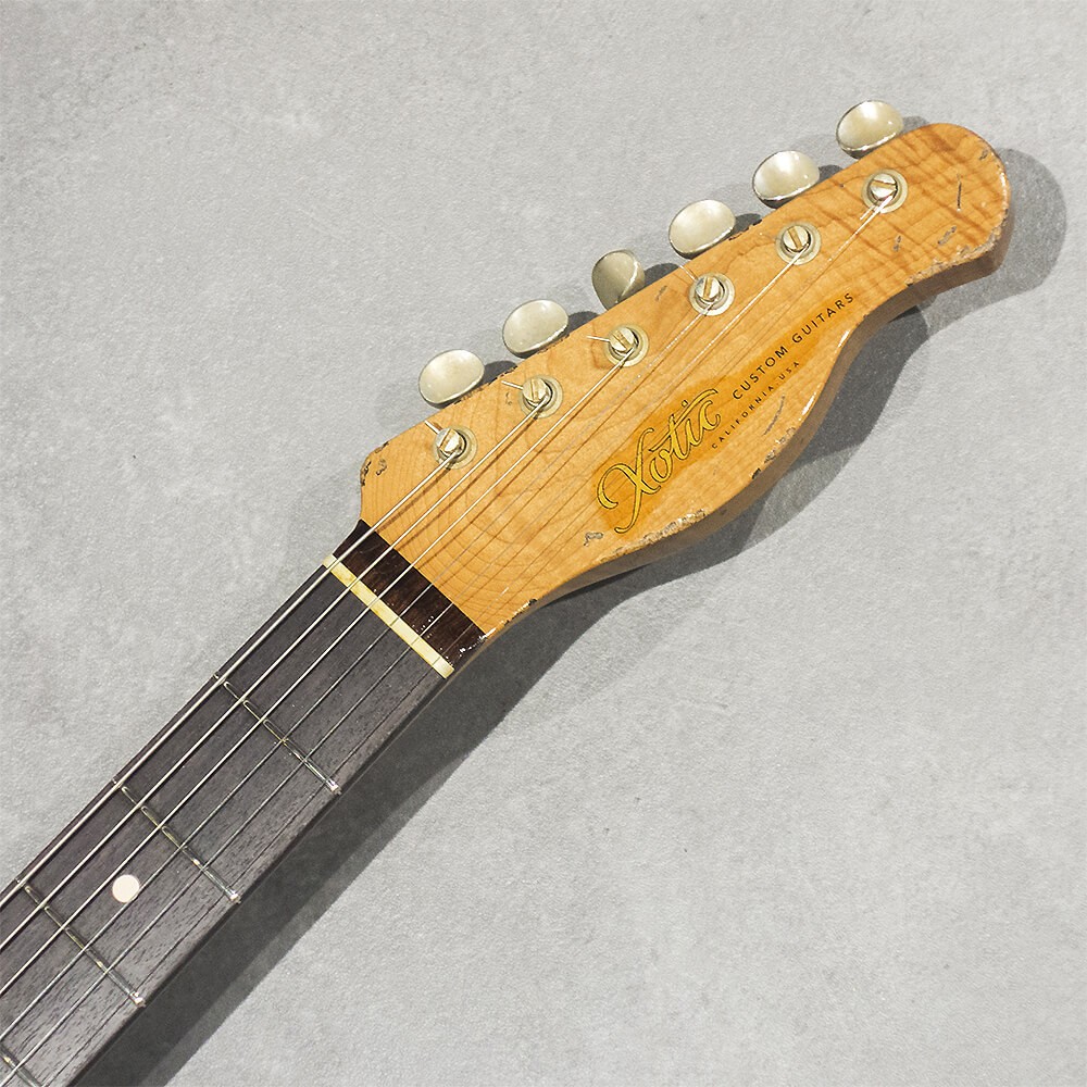 Xotic XTC-1 VWH Blond S, H-Aged Ash R – 0% interest and fees on installment paym